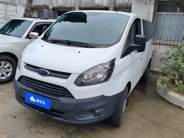 Ford Transit 2019 2.0T Diesel Multi-Purpose Commercial Vehicle Short Wheelbase Low Roof 6-Seater China VI