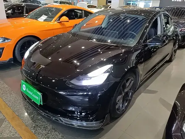 Tesla Model 3 2020 Facelift Standard Range RWD Upgrade