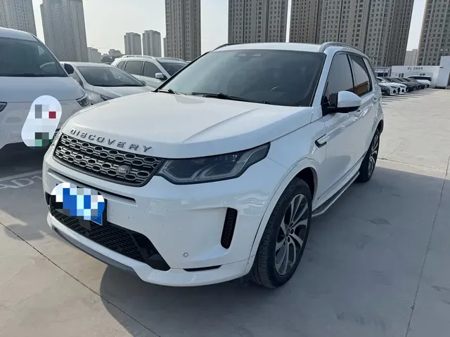 Land Rover Discovery Sport 2022 Model 249PS R-Dynamic S Performance Edition 5-Seater