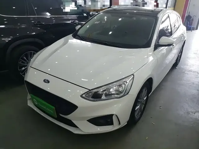 Ford Focus 2020 Hatchback 1.5L Automatic Sharp Leap Type