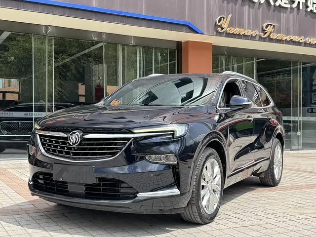 Buick Enclave 2020 Model 28T 4WD Premium Flagship