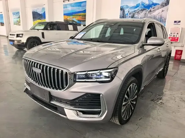 Geely Xingyue L 2025 Oriental Glory 2.0TD Automatic Present Edition