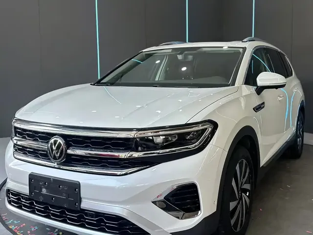 Volkswagen Talagon 2021 330TSI 2WD Luxury Premium Edition