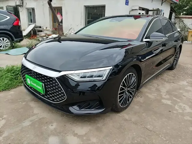 BYD Han 2024 DM-i Glory Edition 121KM Honor