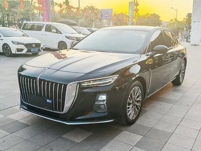 Hongqi H5 2023 2.0T Auto Smart Connect Flag Enjoy