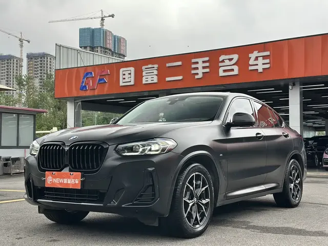 BMW X4 2022 xDrive 25i M Sport Package