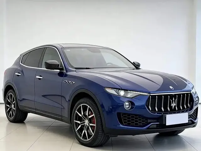 Maserati Levante 2018 3.0T Standard Edition