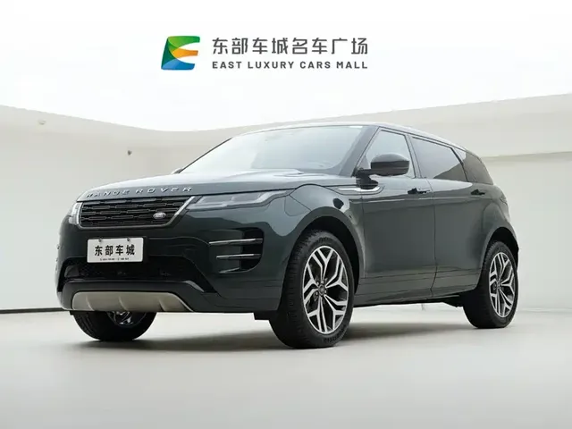 Land Rover Range Rover Evoque 2024 Range Rover Evoque L 249PS Light Master Edition