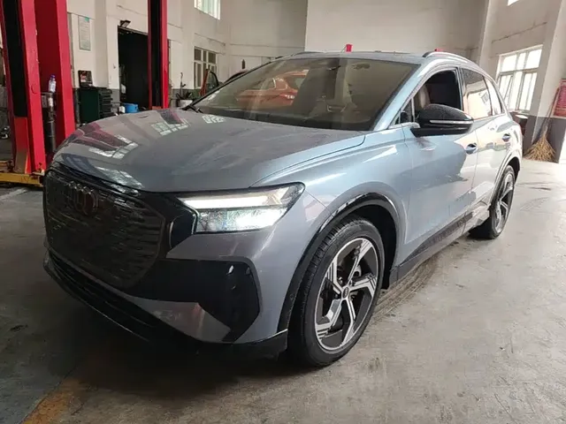 Audi Q4 e-tron 2022 40 e-tron Creation Edition