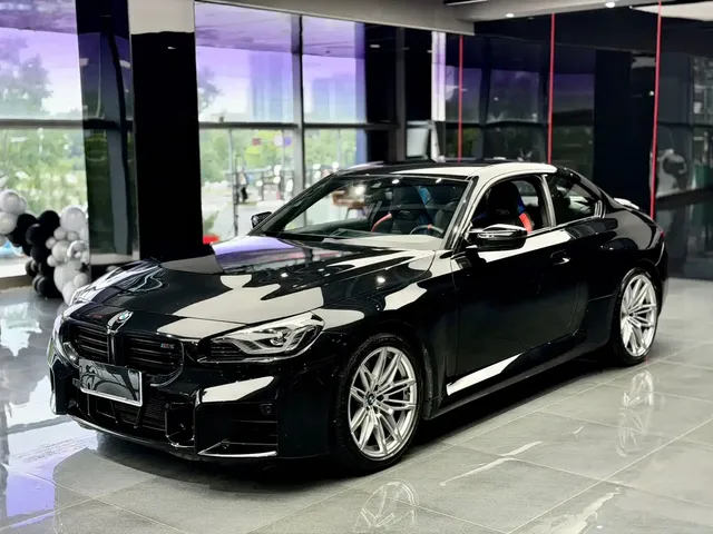BMW M2 2024 M2