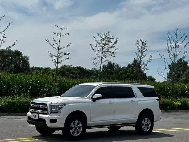 Haval H5 2023 2.0T Automatic 4WD Leading Edition Diesel
