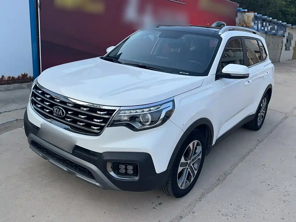 Kia Sportage 2019 2.0L Automatic Smart Luxury Edition