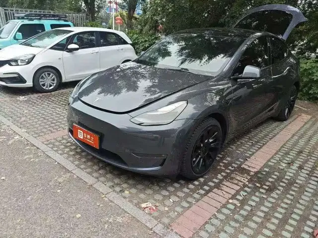 Tesla Model Y 2021 Model Long Range AWD