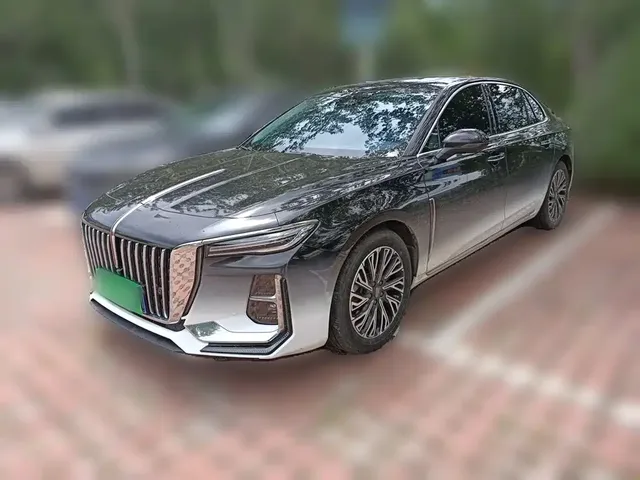 Hongqi H5 2025 2.0T Automatic Qiling 500,000 Units Commemorative Edition