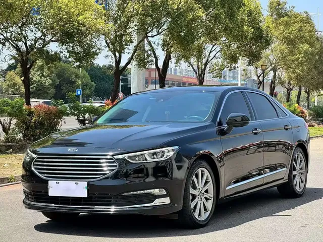 Ford Taurus 2019 EcoBoost 245 Premium Edition