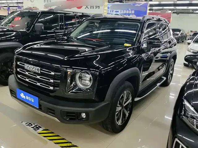 Haval Big Dog 2022 1.5T DCT FWD Labrador Edition
