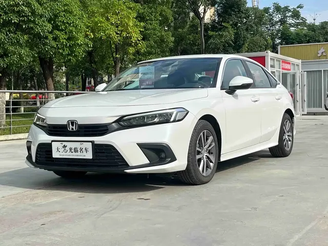 Honda Civic 2023 240TURBO CVT Sporty·C-Special Edition
