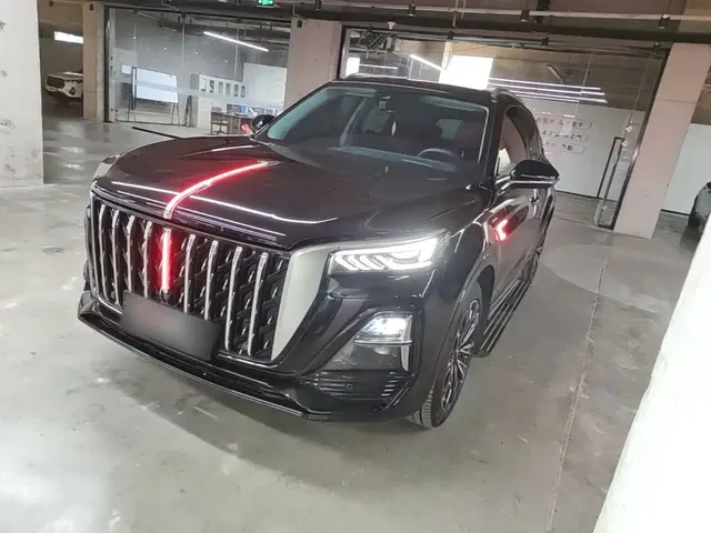 Hongqi HS5 2023 2.0T AWD Flag Enjoy Pro Edition