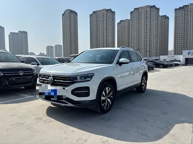 Volkswagen Tayron 2019 Expedition 280TSI 2WD Luxury (China VI)