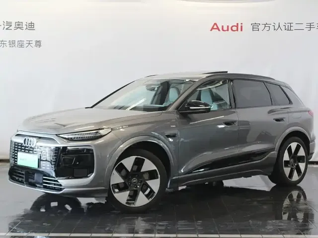 Audi Q6L e-tron 2025 Model Pioneer Edition