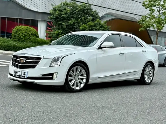 Cadillac ATS-L 2017 28T Fashion
