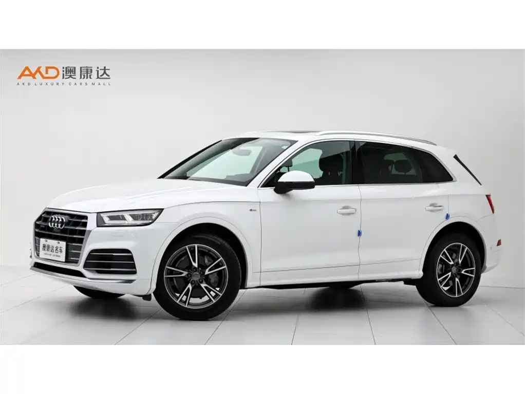 Audi Q5L 2020 40 TFSI Prestige Progressive