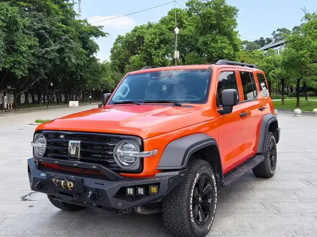 Tank 300 2021 Off-road Edition 2.0T Explorer
