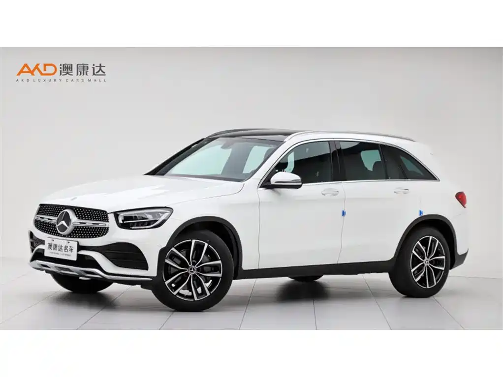 Mercedes-Benz GLC 2022 Facelift II GLC 260 L 4MATIC Luxury