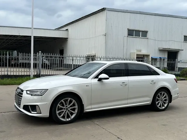 Audi A4L 2019 40 TFSI Fashion (China VI)