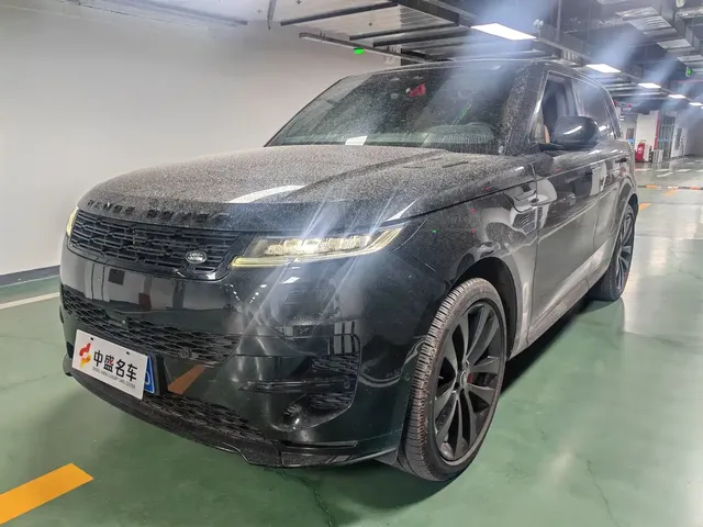 Land Rover Range Rover Sport 2025 400PS Dynamic HSE