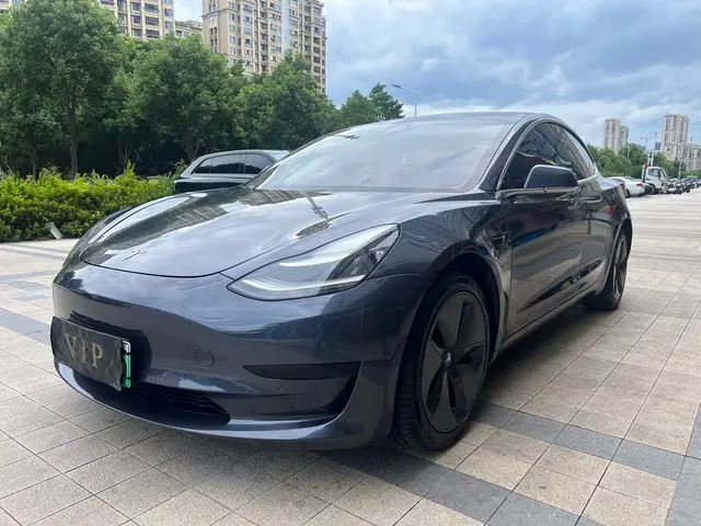 Tesla Model 3 (Import) 2019 Standard Range RWD Upgraded Edition