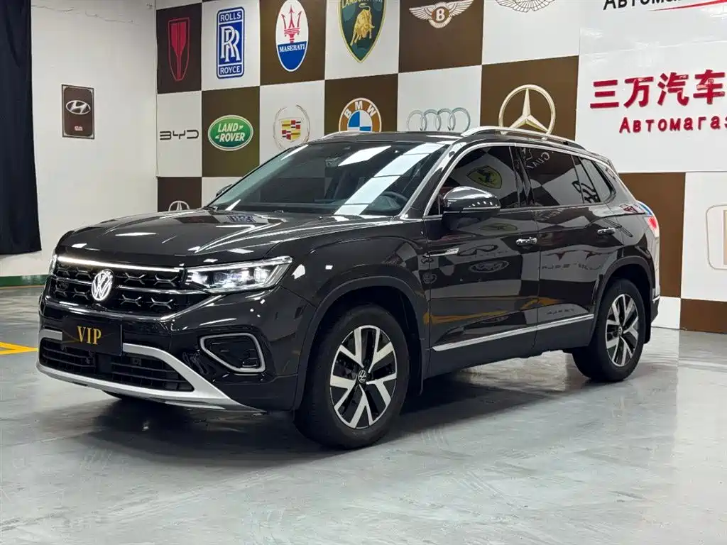 Volkswagen Tayron 2023 280TSI 2WD Luxury Plus Advanced Edition