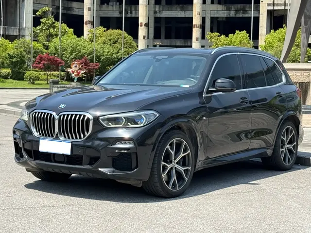 BMW X5 (Import) 2019 xDrive40i M Sport Package