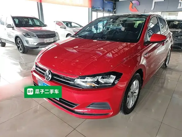 Volkswagen Polo 2021 Plus 1.5L Automatic Colorful Tech Edition