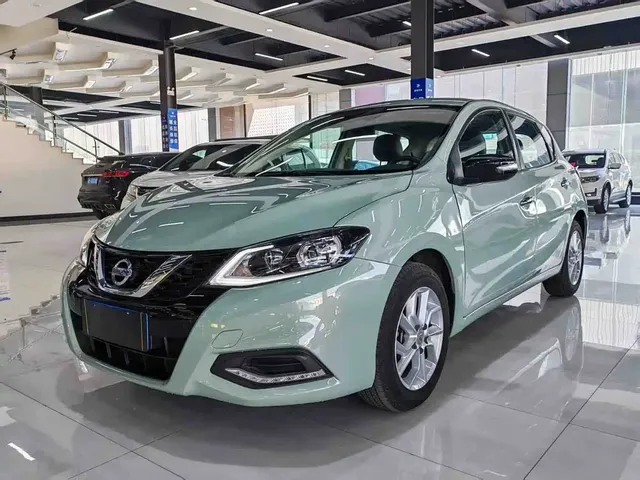 Nissan Tiida 2024 1.6L CVT Smart Drive Edition