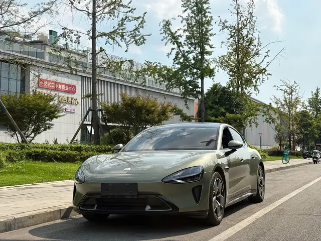 Xiaomi Auto Xiaomi SU7 2024 RWD Standard Founder's Edition