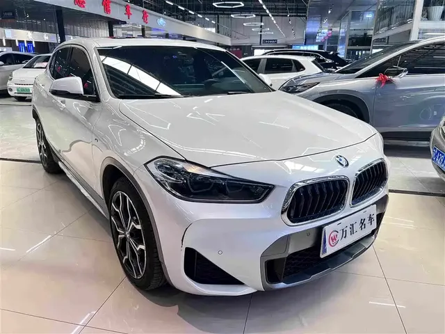 BMW X2 2021 sDrive25i Exclusive M Sport Package