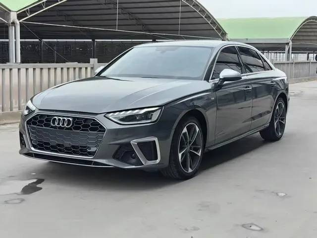 Audi A4L 2020 40 TFSI Fashion Dynamic Edition