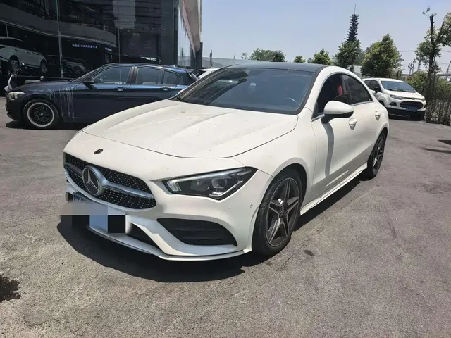 Mercedes-Benz CLA (Import) 2022 CLA 200
