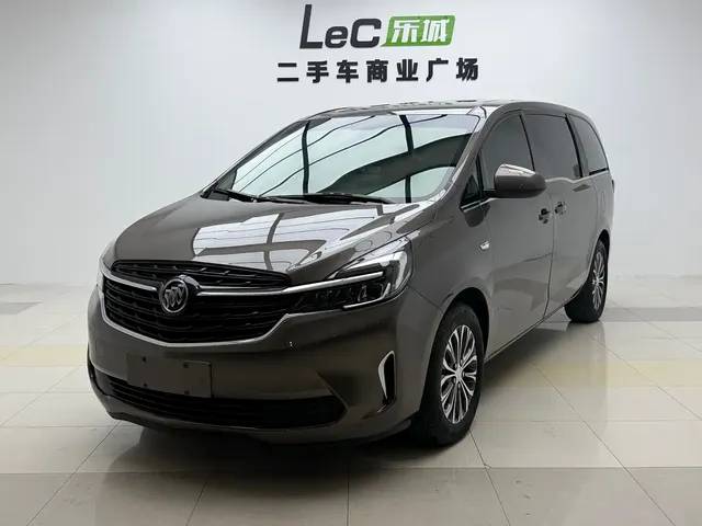 Buick GL8 2021 Land Business Class 652T Comfort