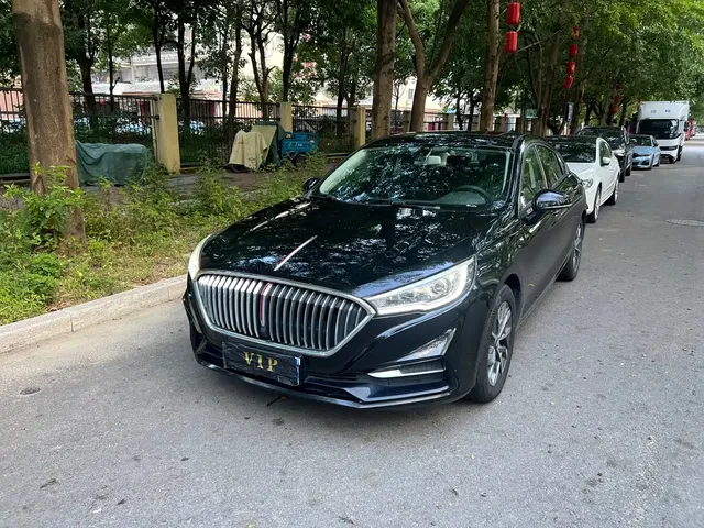 Hongqi H5 2020 1.5T DCT Qiyue Edition