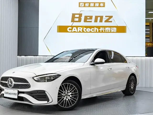 Mercedes-Benz C-Class 2025 C 260 L Sport Edition