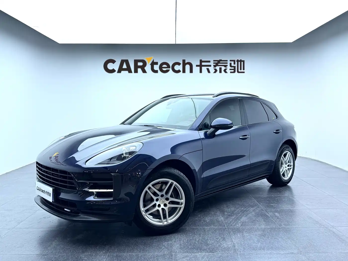 Porsche Macan 2021 Macan 2.0T