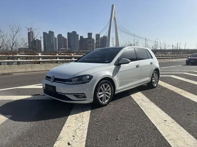 Volkswagen Golf 2018 230TSI Automatic Comfort