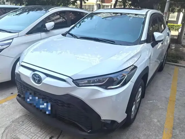Toyota Frontlander 2023 2.0L Smart Hybrid Dual Engine Leading Edition