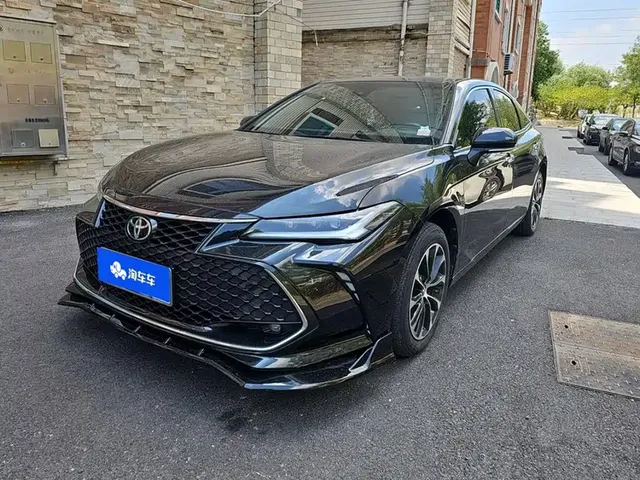 Toyota Avalon 2023 2.5L Luxury Edition