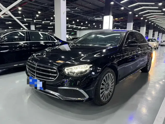 Mercedes-Benz E-Class 2022 E 260 L Sport