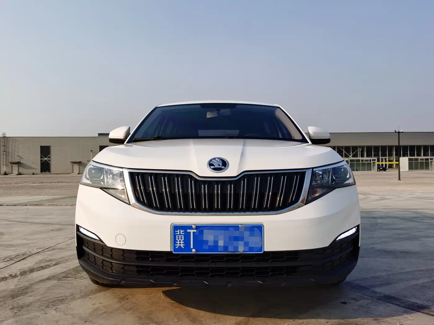 Škoda Kamiq 2021 1.5L Auto Comfort Edition