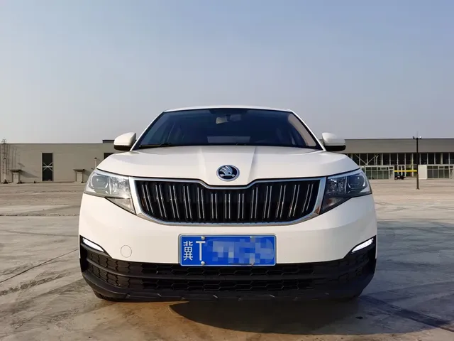 Škoda Kamiq 2021 1.5L Auto Comfort Edition