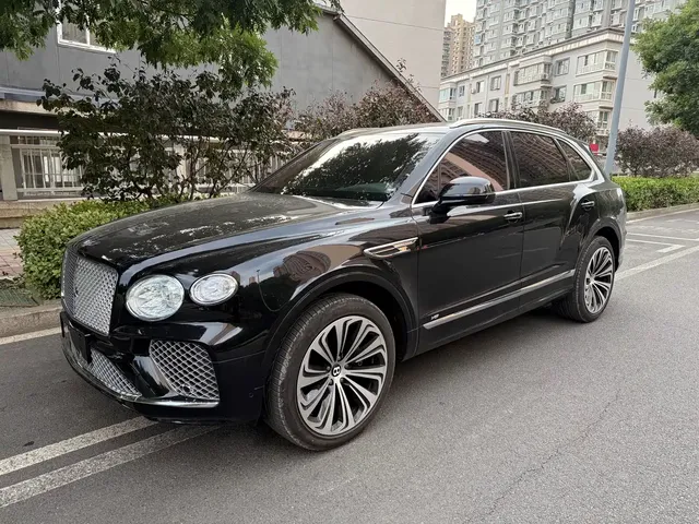 Bentley Bentayga 2022 4.0T V8